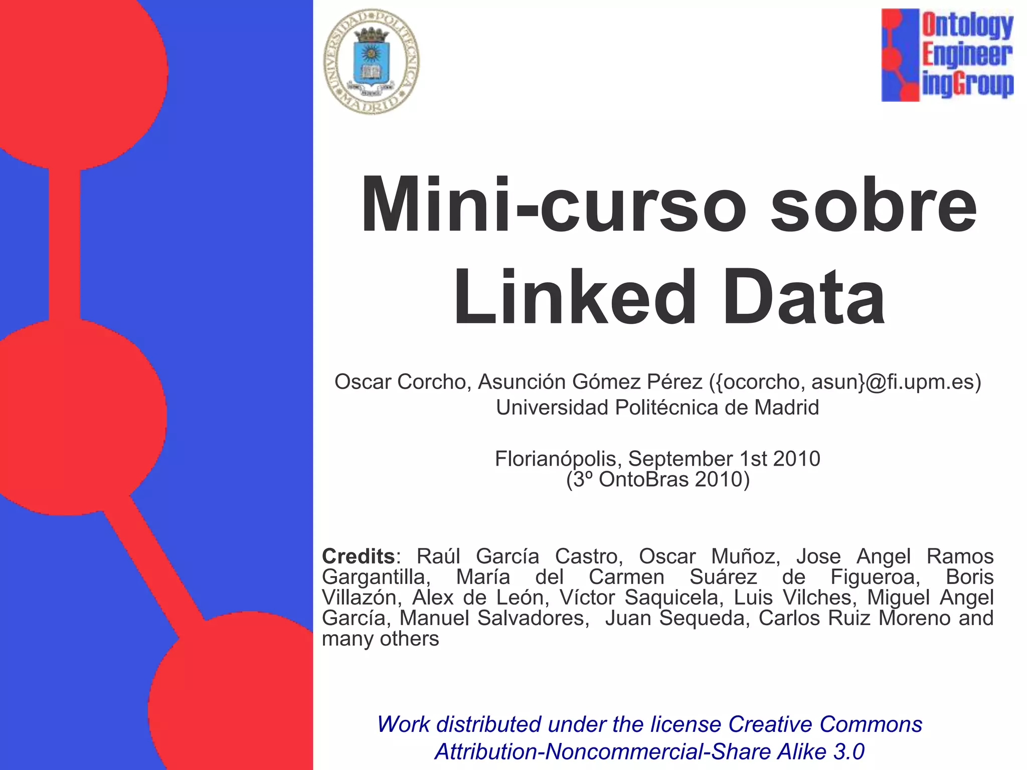 3. Generation of the RDF Data – Geometry2RDF