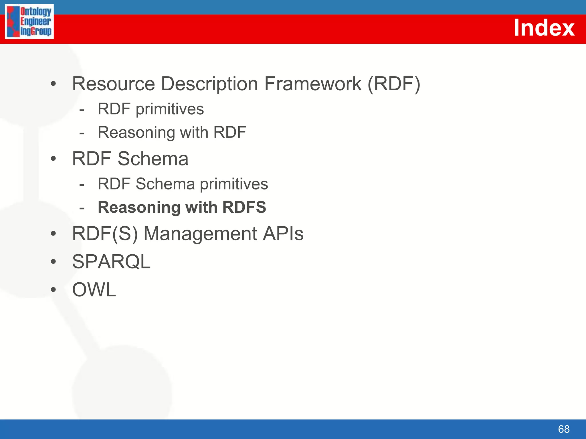Main value of a structured valueSometimes one of the values of a structured value is the main oneThe weight of an item is 2.4 kilograms The most important value is 2.4, which is expressed with rdf:valueScarcely usedproduct:hasWeightproduct:Item1rdf:valueunits:hasWeightUnitunits:kilogram2.451