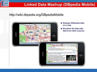 Informationsearch in the Web of documents¿?What we were actually looking for