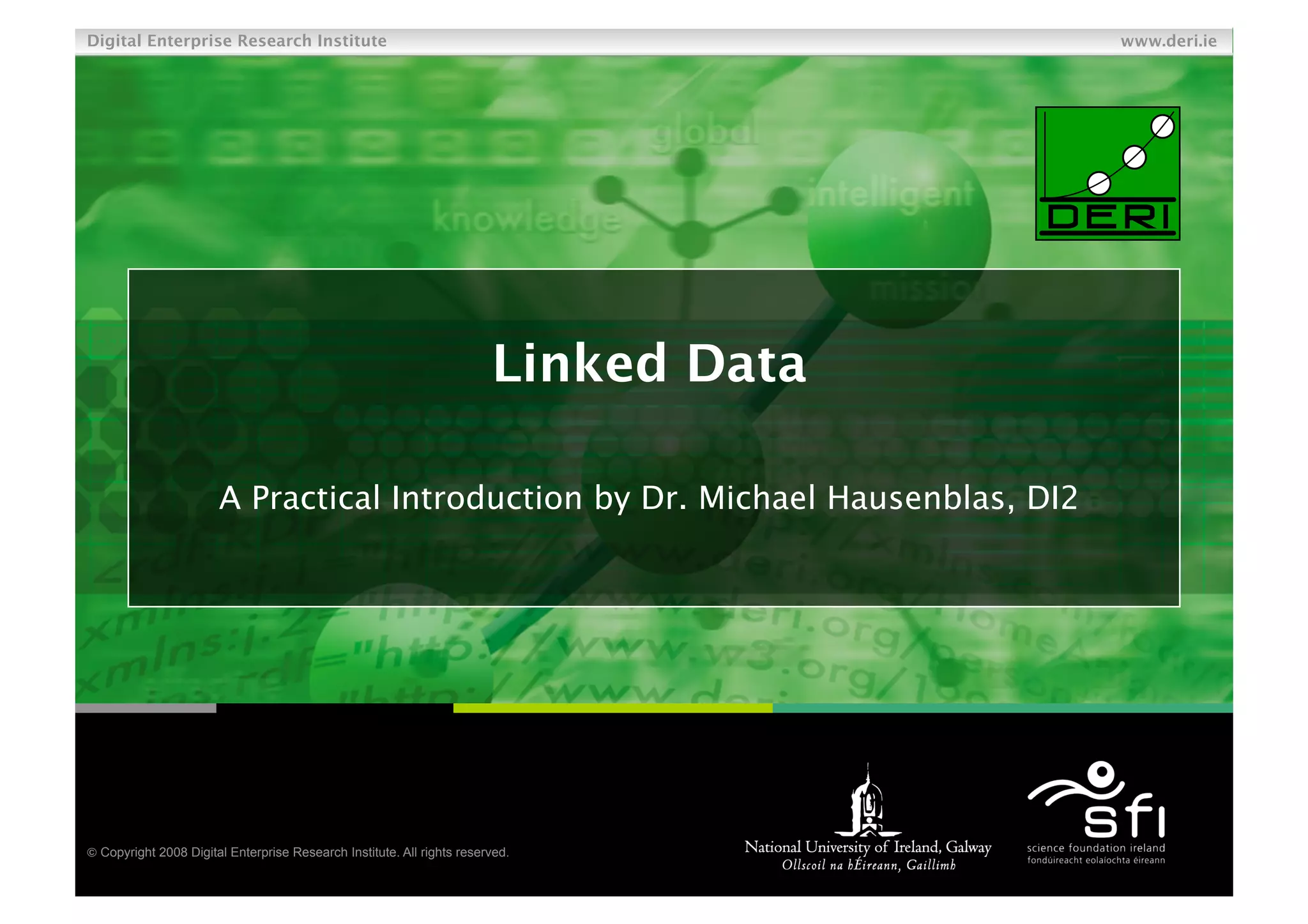 Linked Data Tutorial