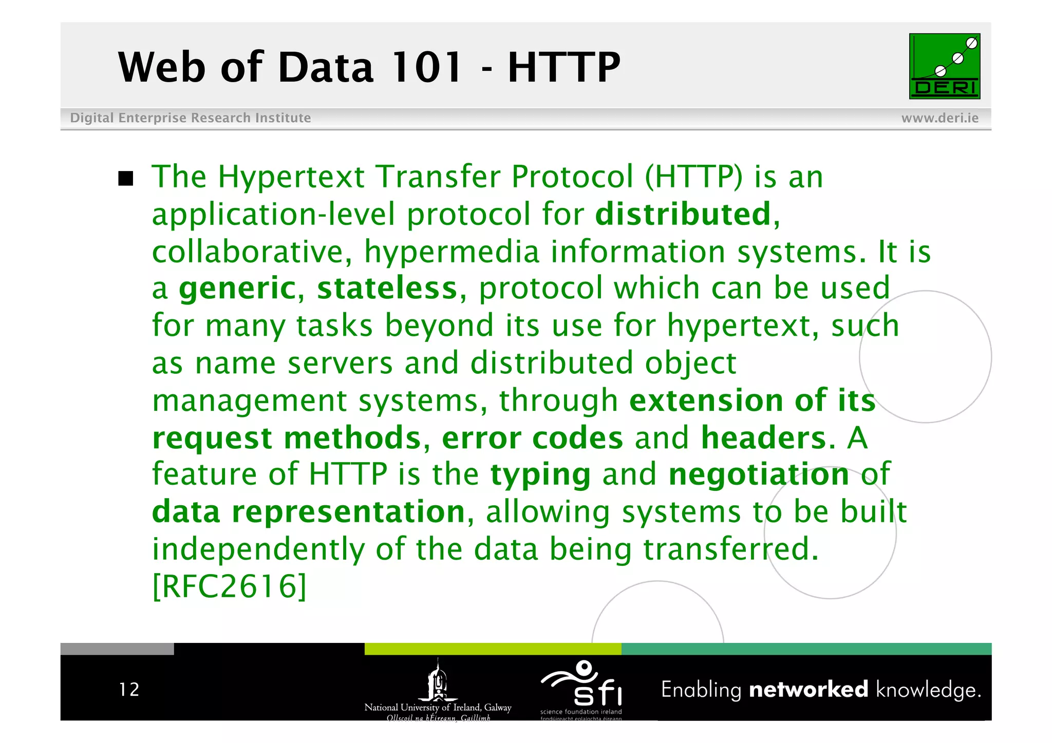 Linked Data Tutorial