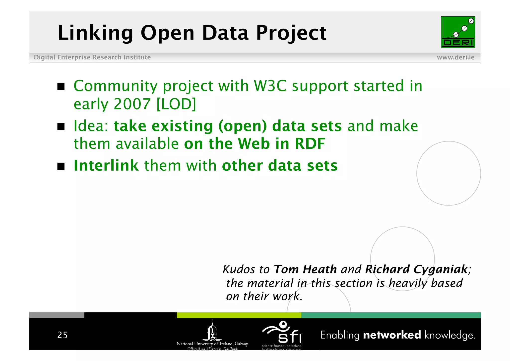 Linked Data Tutorial