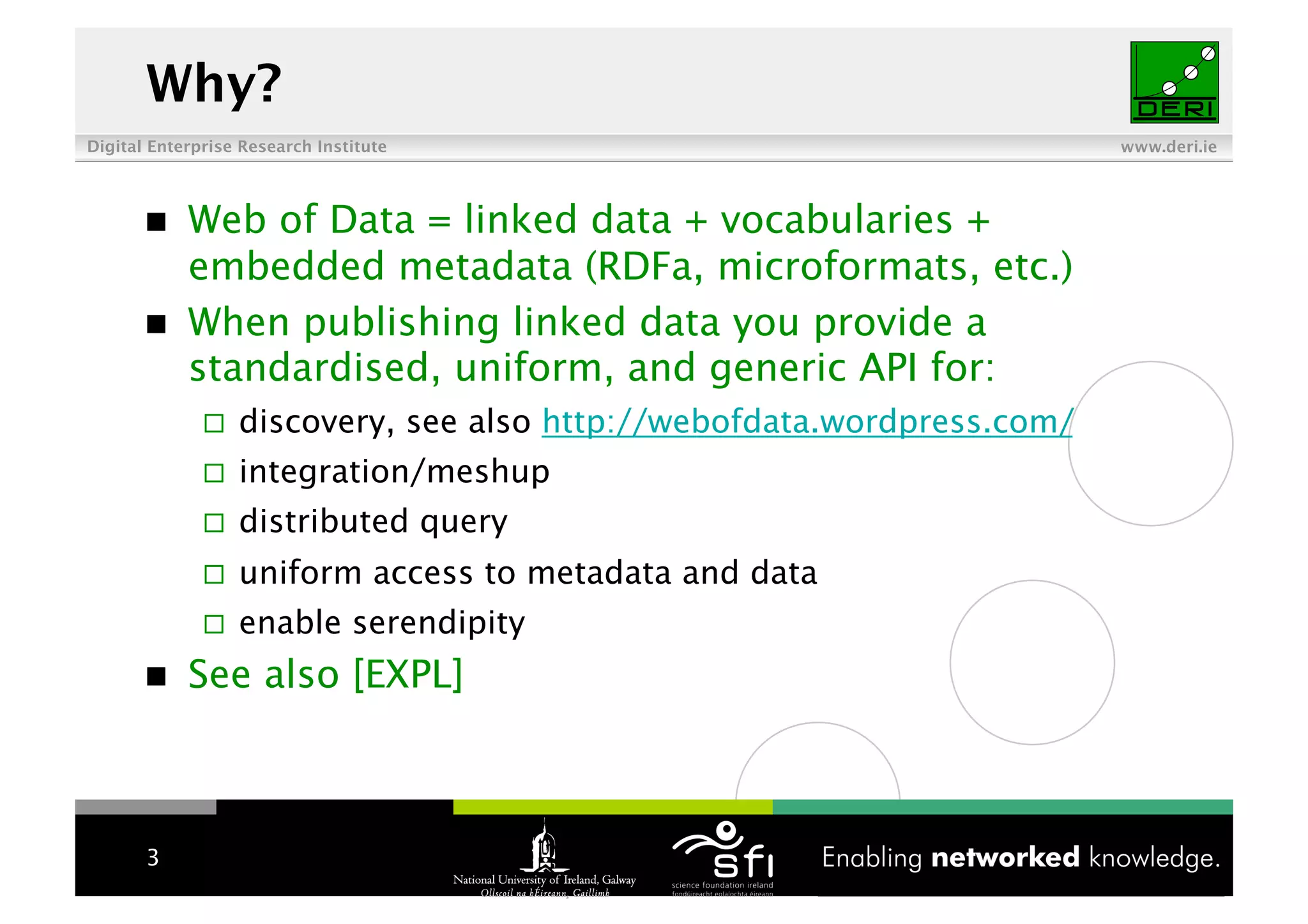 Linked Data Tutorial