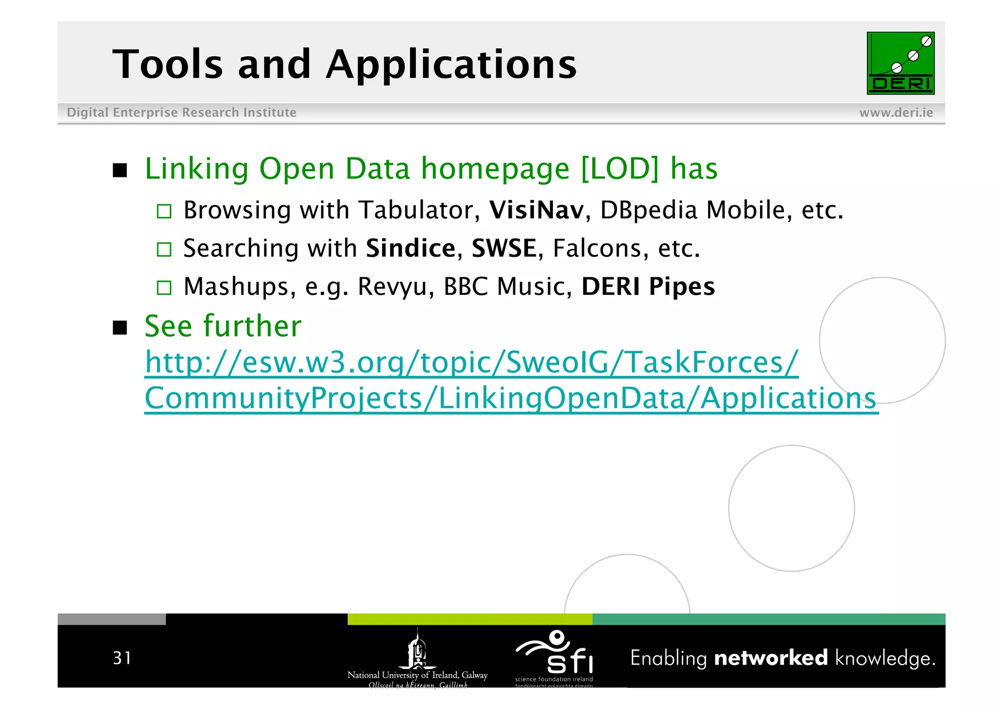 Linked Data Tutorial