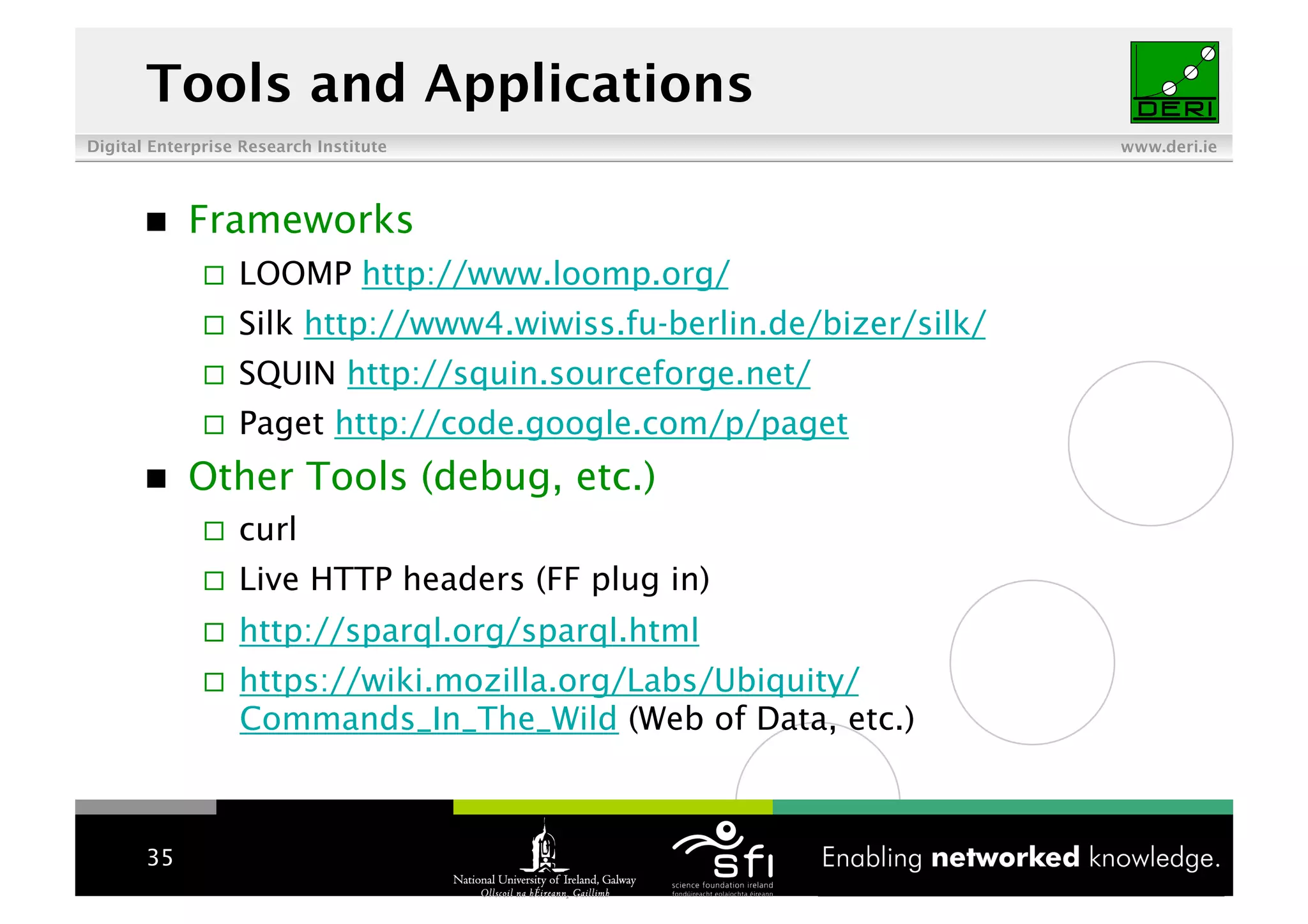 Linked Data Tutorial