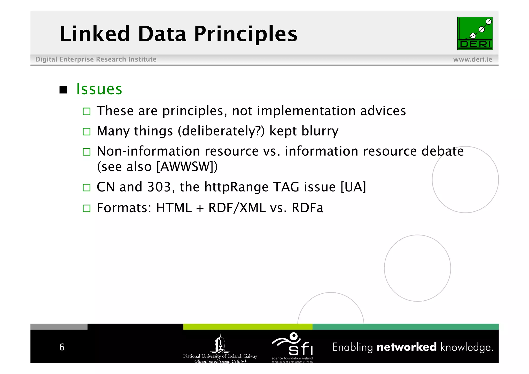 Linked Data Tutorial