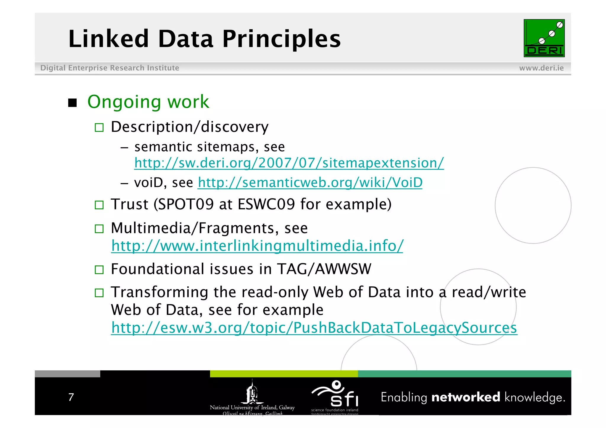 Linked Data Tutorial