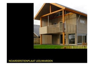 NOARDERSTIENPLAAT LEEUWARDEN