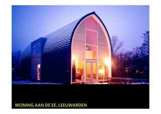 WONING AAN DE EE, LEEUWARDEN