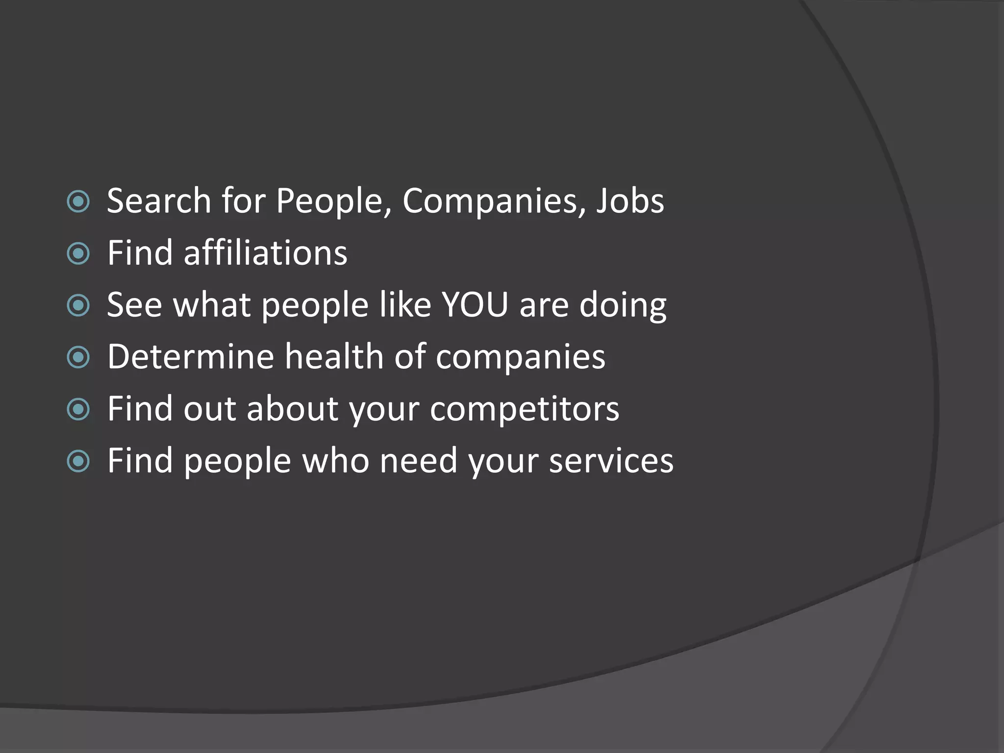 Import your contacts from email