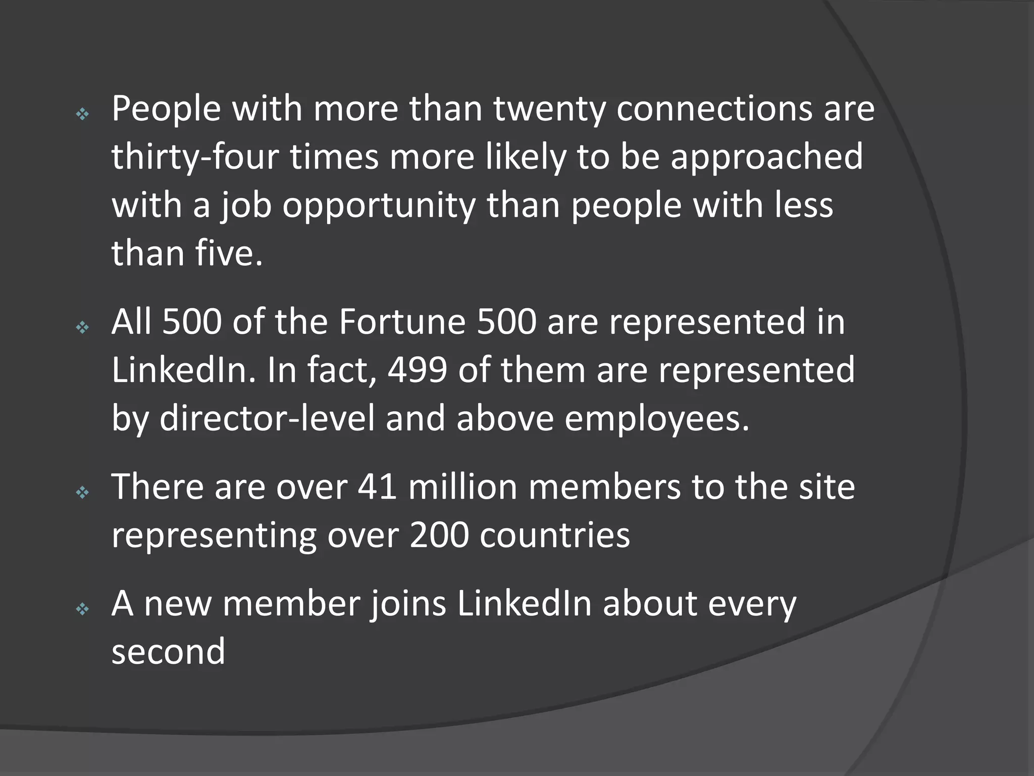 Forge relationships, interactYOU1st2nd3rd