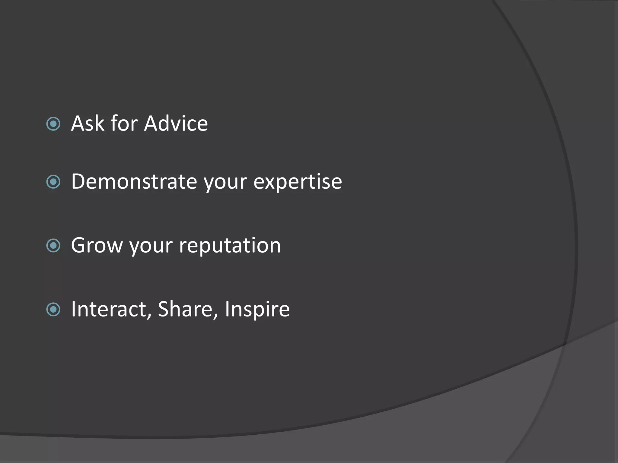 Include your links         Get Help!http://www.LinkedIn-Makeover.com