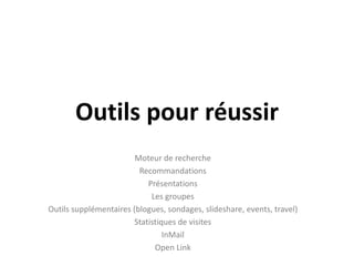 Une conversation avec le réseau