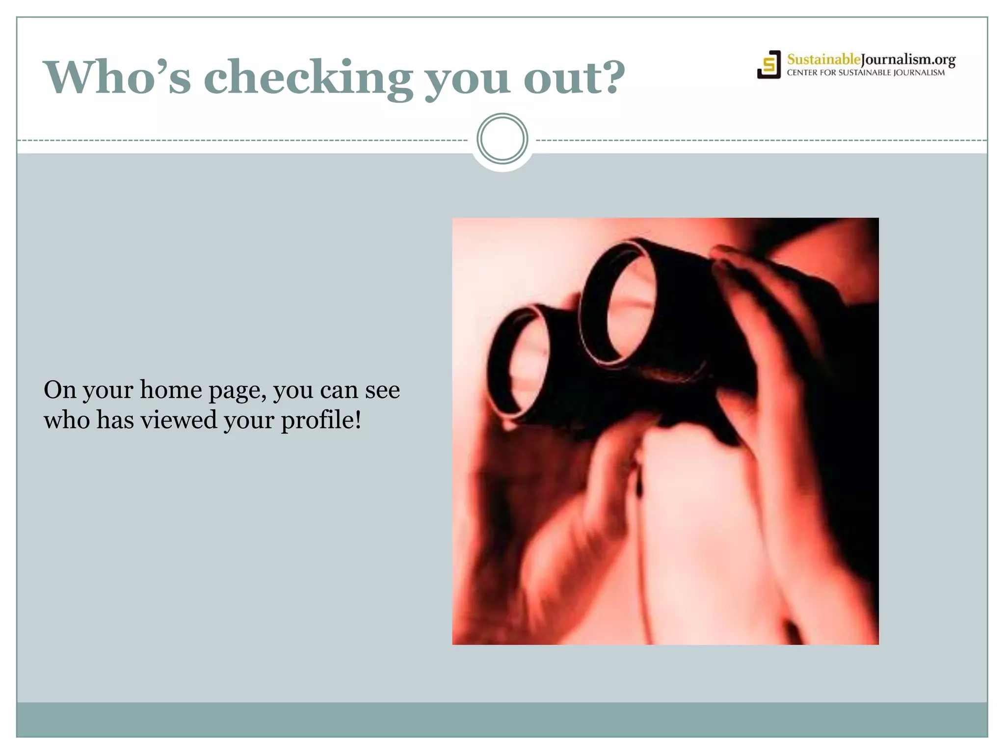 Two ways to get recommendationsJust ask whoever you would like to recommend you. You can ask them to play up certain skills or experiences you would like to highlight.