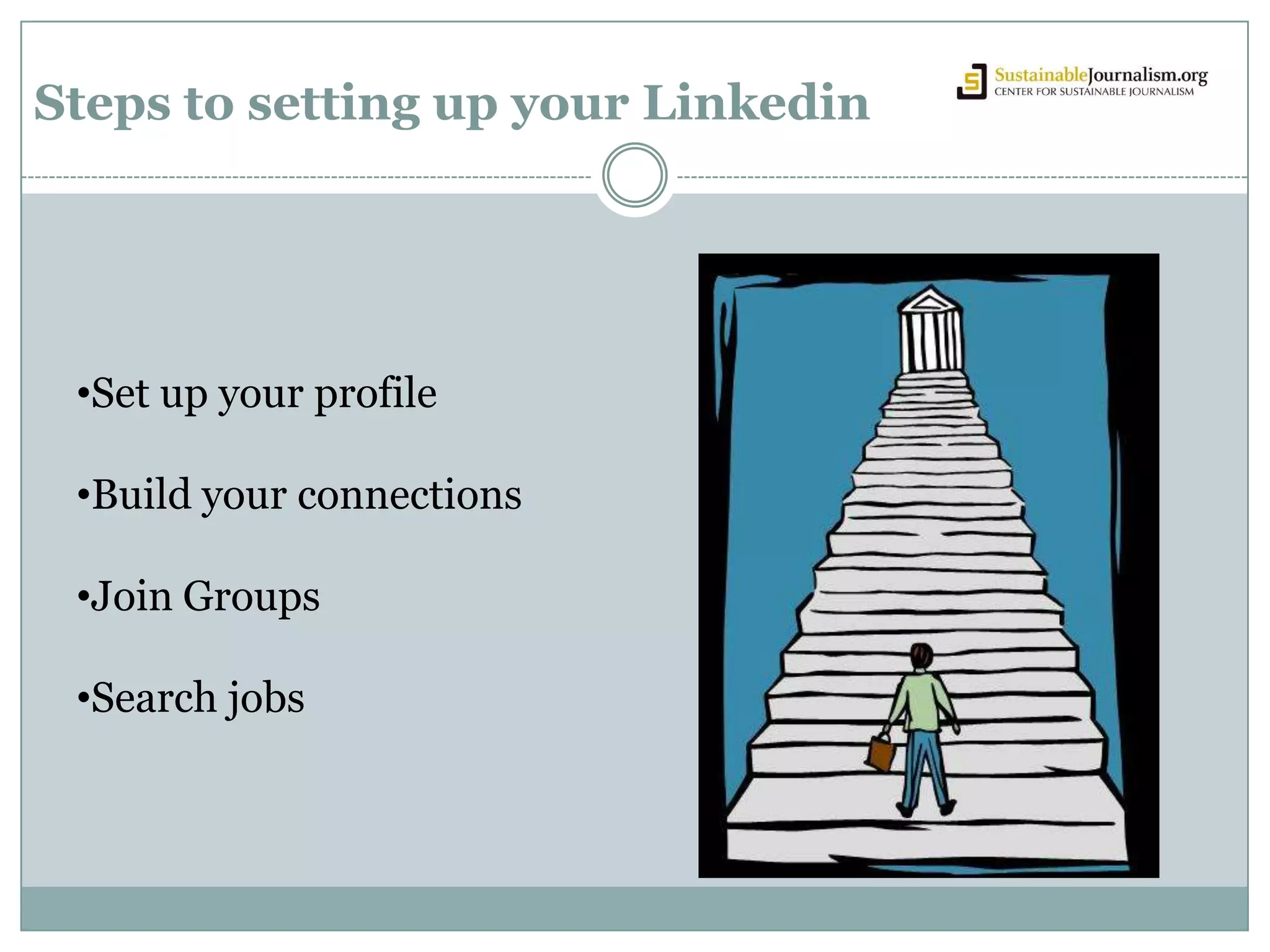 Research companies and people before you interview 