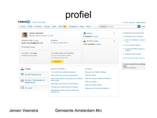 profiel 
