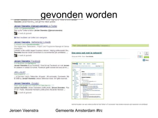 gevonden worden 