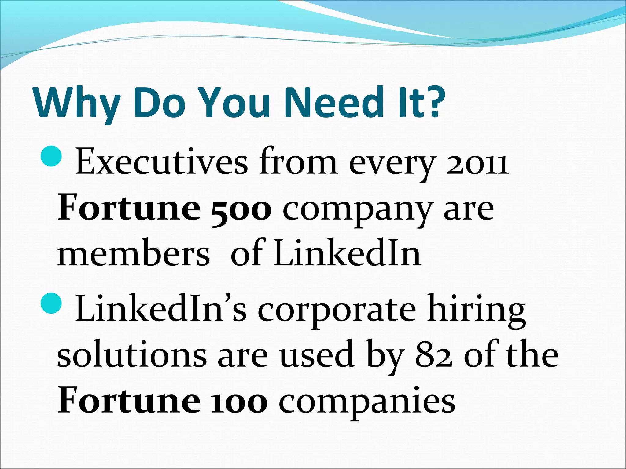 Get Over That Hurdle
 No Aliases
      QueenBee OhSoBeautiful is not your
       name
 Customize your headline to grab
 attention i.e. “Student” or “Bachelor
 of Arts Candidate” at Cheyney
 University
 