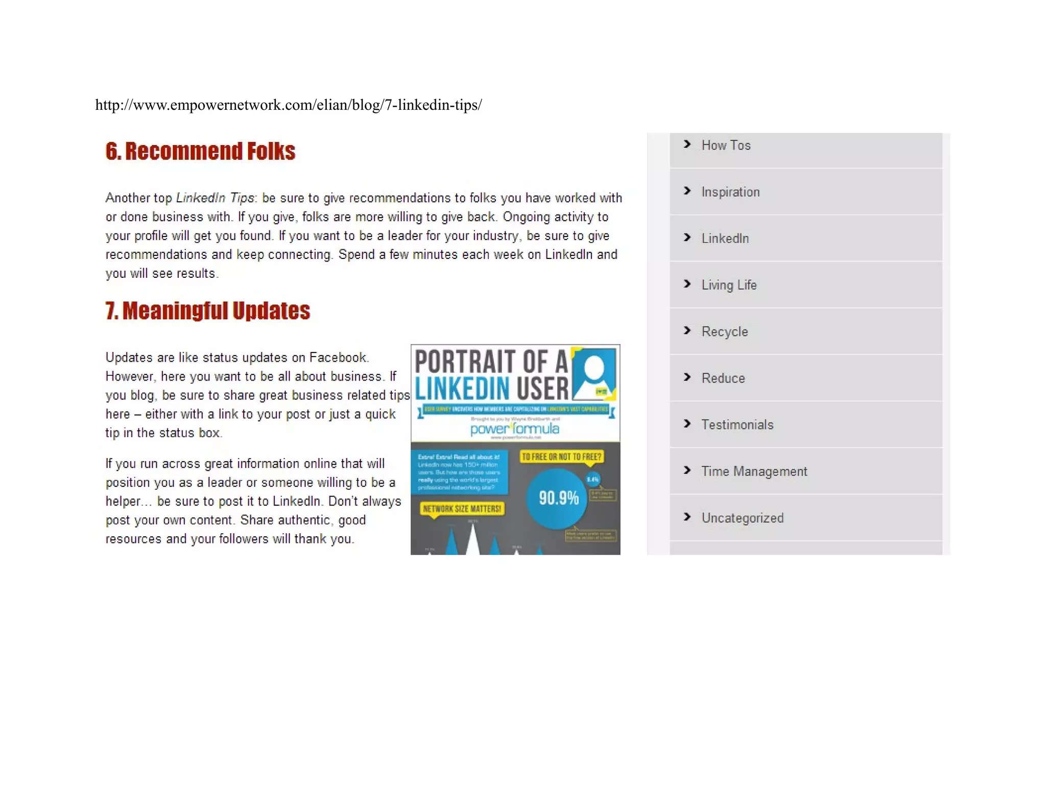 http://www.empowernetwork.com/elian/blog/7-linkedin-tips/