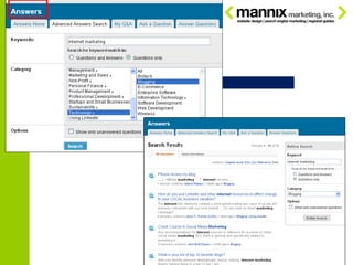 www.mannixmarketing.com 