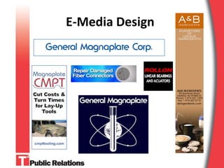 E-Media Design
 