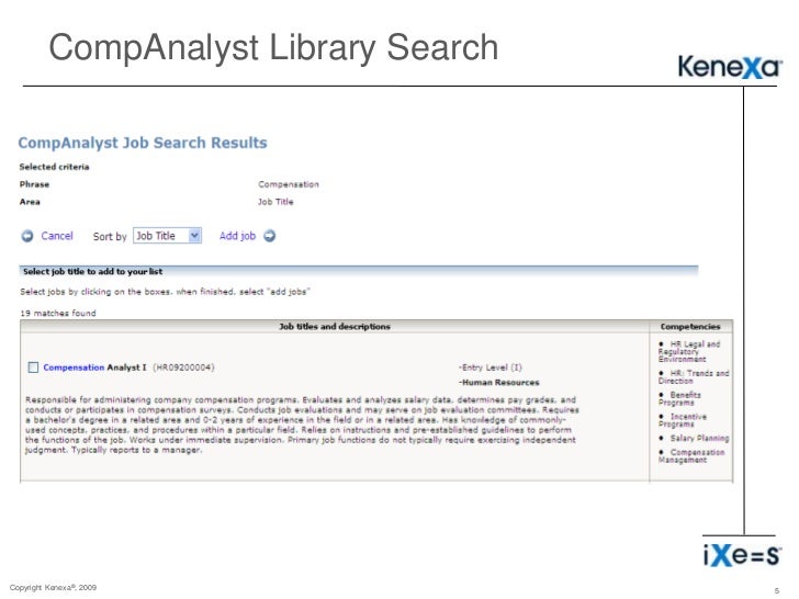 job description builder builder job