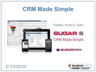 CRM Made Simple
 