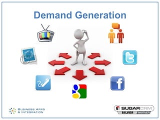 Demand Generation
 