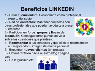 Linkedin | PPT