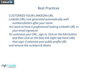 Linkedin for Real Estate Professionals | PDF