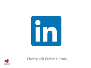 Cherry Hill Public Library
 