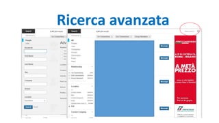 Ricerca avanzata
 