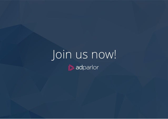 life at adparlor adparlor