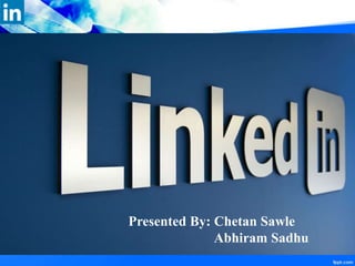 SWOT ANALYSIS
Presented By: Chetan Sawle
Abhiram Sadhu
 
