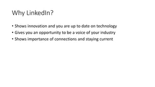 LinkedIn Insights | PPTX