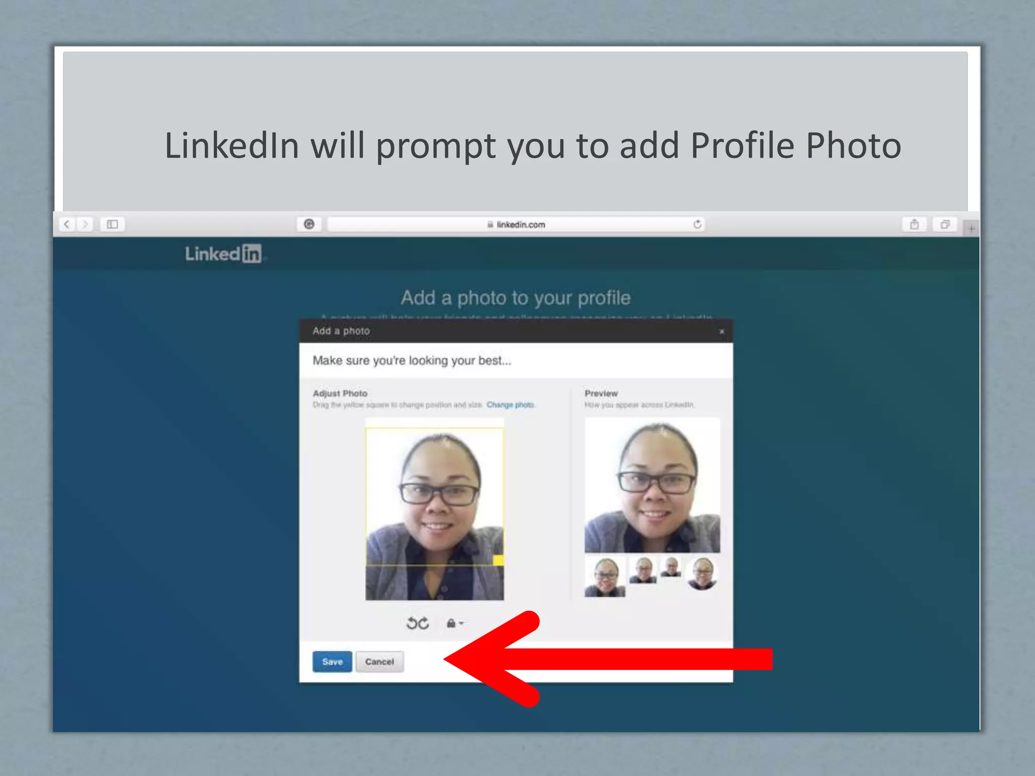 Linkedin Tutorial by Gen | PPTX