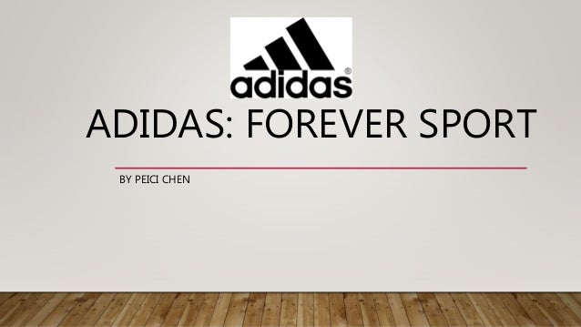 adidas forever