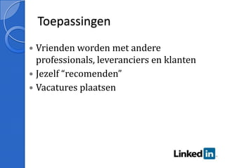 Werkervaring