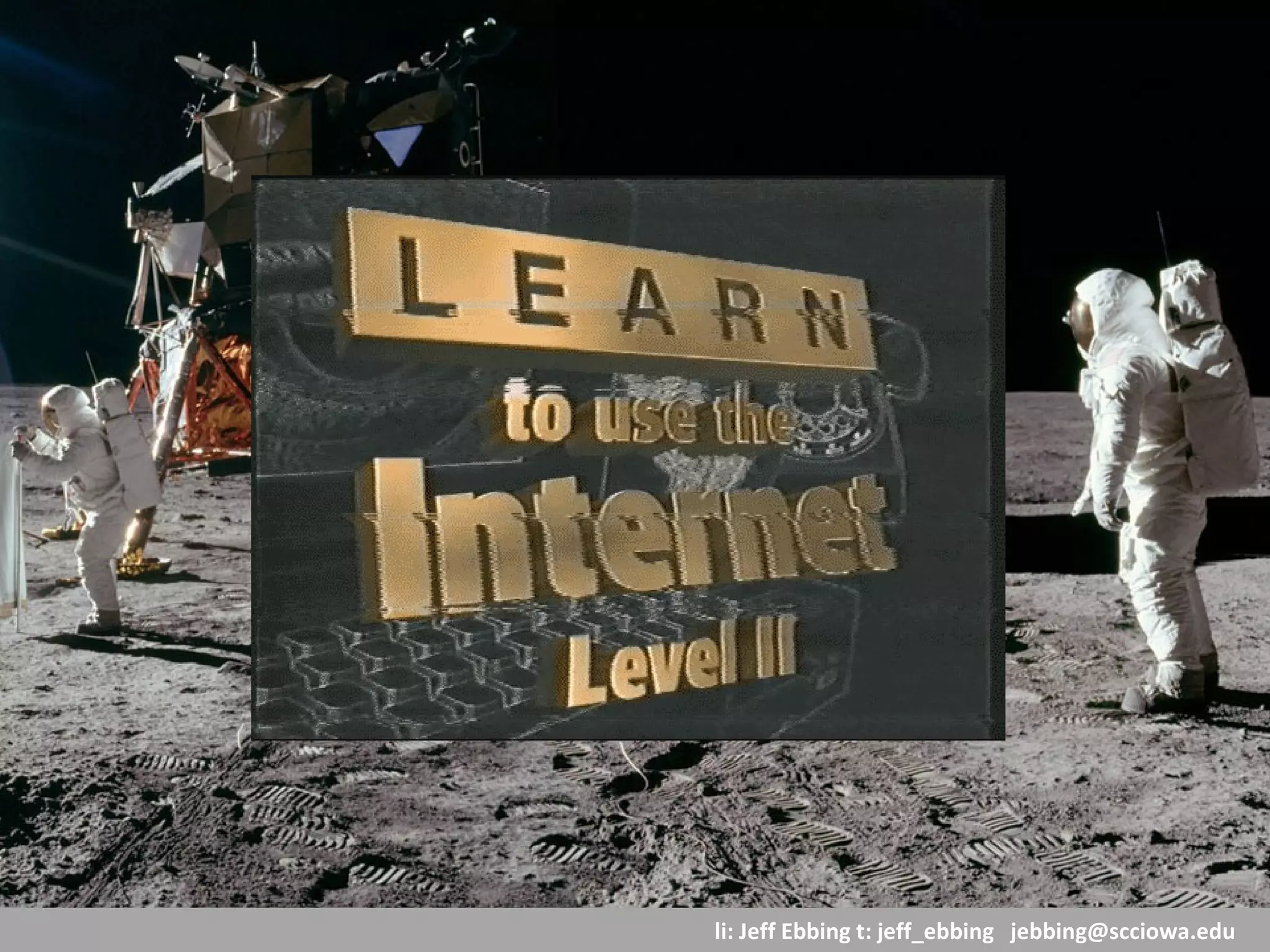 li: Jeff Ebbing t: jeff_ebbing jeffebbing101@gmail.com
What are you hiding?
Are you a digital hermit?
Either way, bad news for you.
 