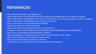 Linkedin Analysis Presentation | PDF