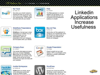 Linkedin 22 Ways To Dominate