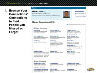 Linkedin 22 Ways To Dominate