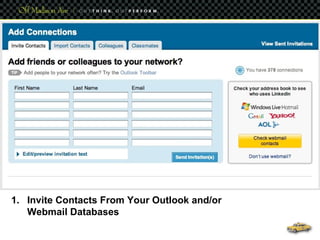 Linkedin 22 Ways To Dominate