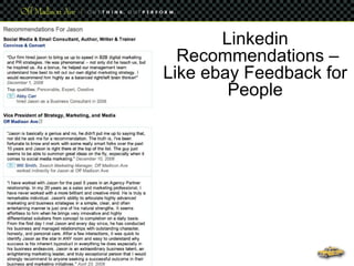 Linkedin 22 Ways To Dominate