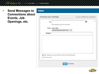 Linkedin 22 Ways To Dominate