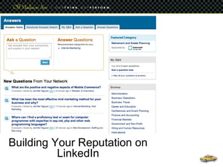 Linkedin 22 Ways To Dominate