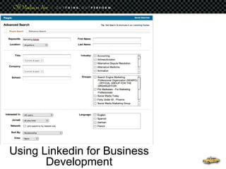 Linkedin 22 Ways To Dominate