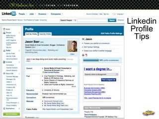 Linkedin 22 Ways To Dominate