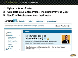 Linkedin 22 Ways To Dominate