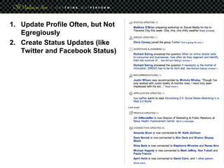 Linkedin 22 Ways To Dominate